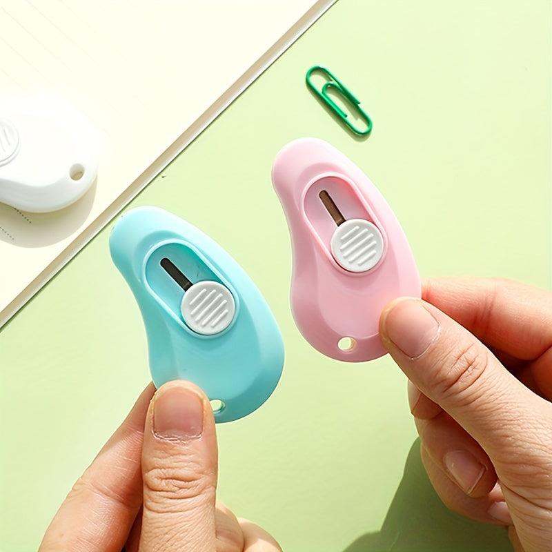 1pc Mini Blade Express Portable Art Retractable