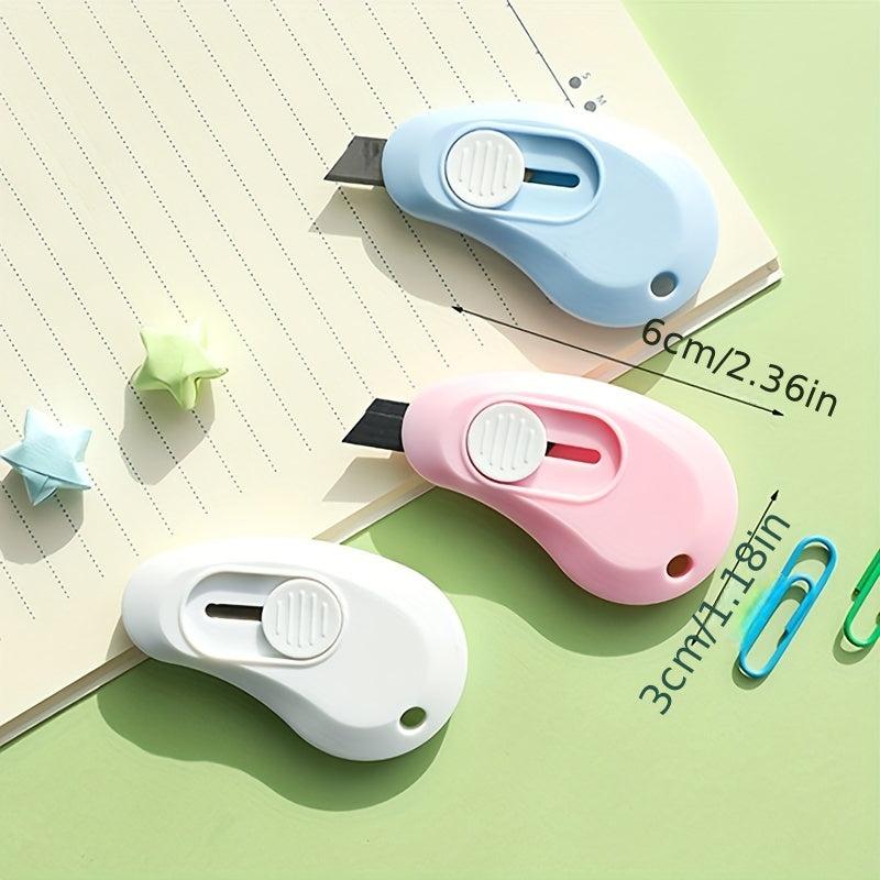 1pc Mini Blade Express Portable Art Retractable