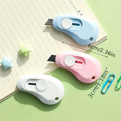 1pc Mini Blade Express Portable Art Retractable