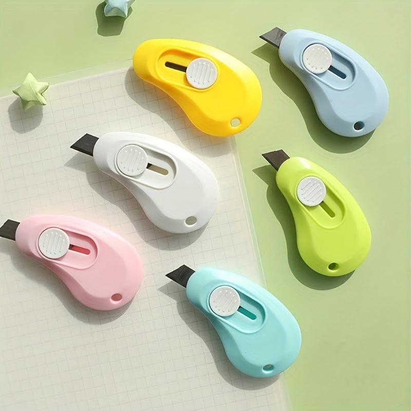 1pc Mini Blade Express Portable Art Retractable