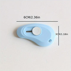 1pc Mini Blade Express Portable Art Retractable