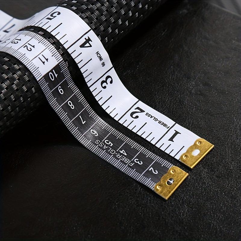 Soft Ruler Tape Measure Double Scale Body Sewing Flexible Ruler