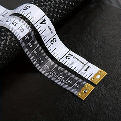 Soft Ruler Tape Measure Double Scale Body Sewing Flexible Ruler