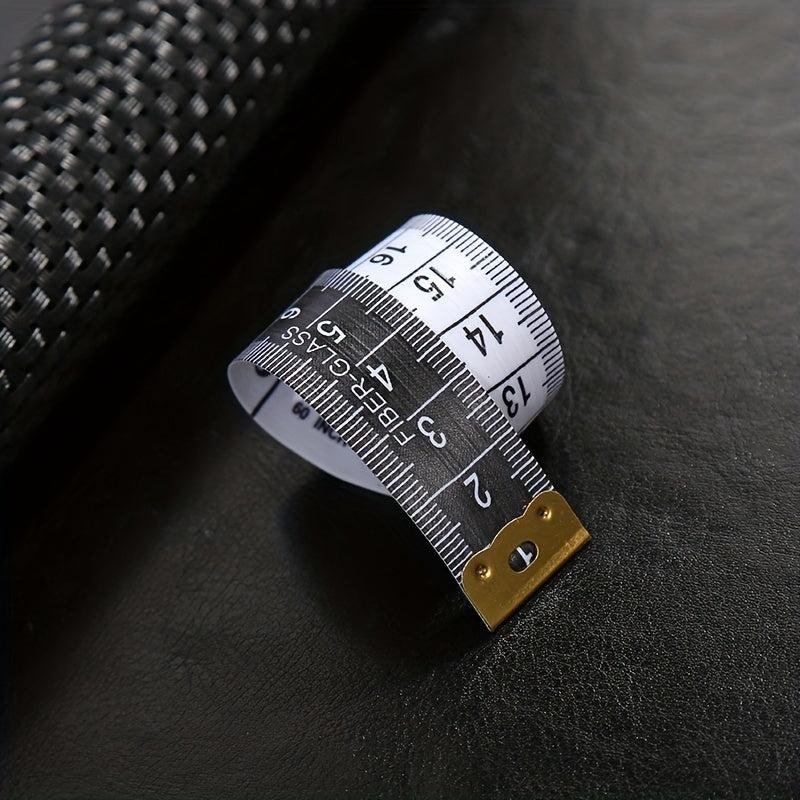 Soft Ruler Tape Measure Double Scale Body Sewing Flexible Ruler