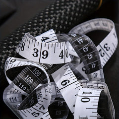 Soft Ruler Tape Measure Double Scale Body Sewing Flexible Ruler