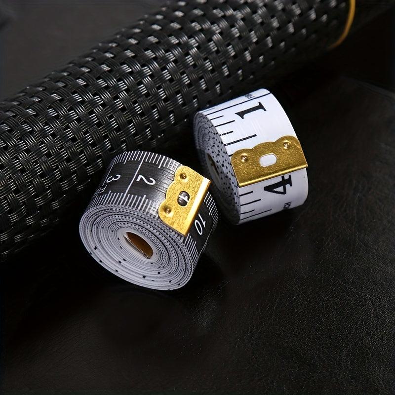 Soft Ruler Tape Measure Double Scale Body Sewing Flexible Ruler
