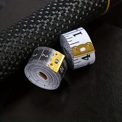 Soft Ruler Tape Measure Double Scale Body Sewing Flexible Ruler