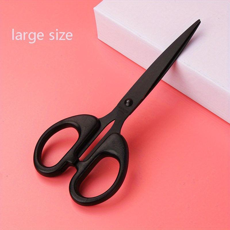 Household Scissors Art Scissors School Stationery Pointed Handicraft Scissors