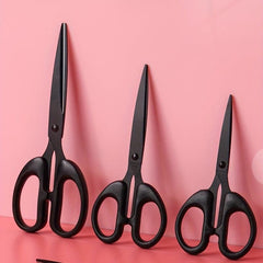 Household Scissors Art Scissors School Stationery Pointed Handicraft Scissors