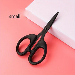 Household Scissors Art Scissors School Stationery Pointed Handicraft Scissors