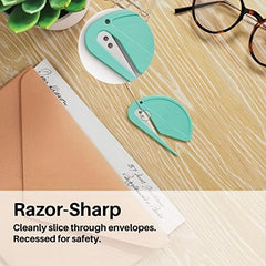 Colorful Letter Opener - Easy Envelope Opening