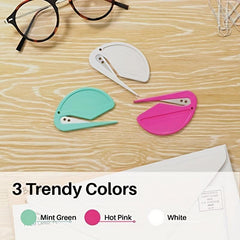 Colorful Letter Opener - Easy Envelope Opening
