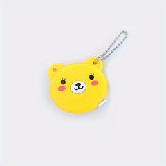 Cartoon Animal Soft Tape Measure 1.5m 60in Double Scale Body Sewing Ruler