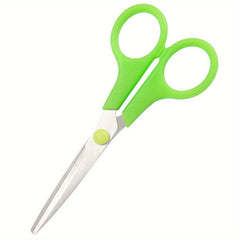 1PC Stainless Steel Detail Craft Scissors - High Precision Sharp Tip