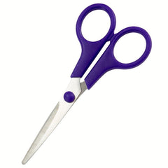 1PC Stainless Steel Detail Craft Scissors - High Precision Sharp Tip