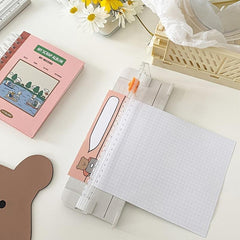 Portable Desktop Cutter for Students