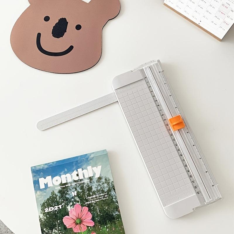 Portable Desktop Cutter for Students