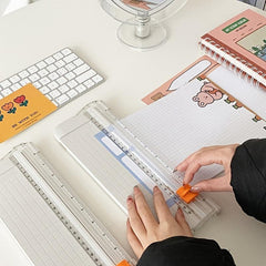 Portable Desktop Cutter for Students