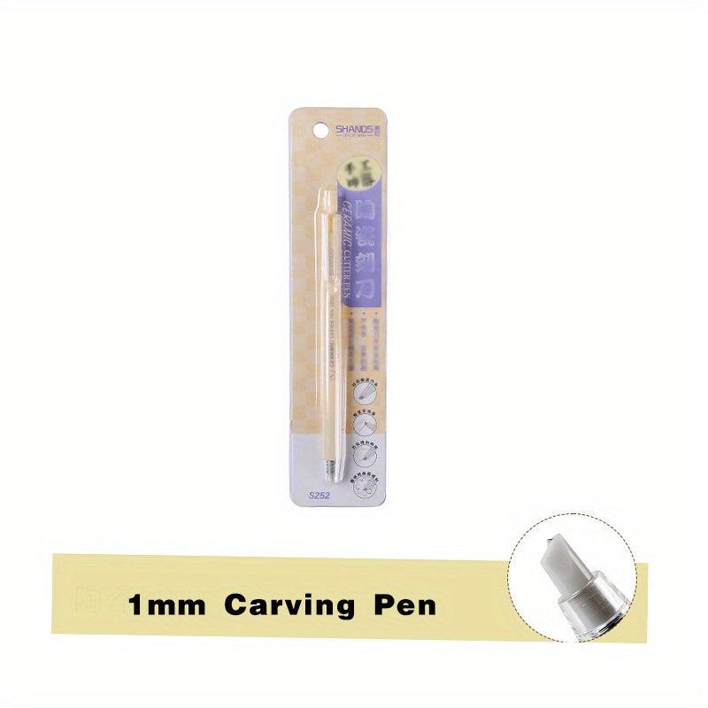Ceramic Precision Cutting Tool 0.1mm Blade for DIY Projects
