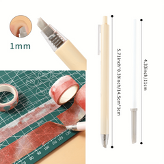 Ceramic Precision Cutting Tool 0.1mm Blade for DIY Projects