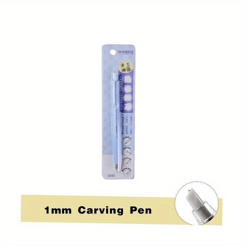 Ceramic Precision Cutting Tool 0.1mm Blade for DIY Projects