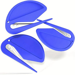 3pcs Letter Opener Set - Easily Open Envelopes