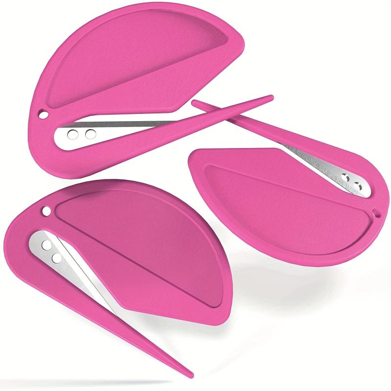 3pcs Letter Opener Set - Easily Open Envelopes