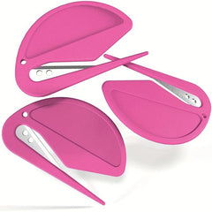 3pcs Letter Opener Set - Easily Open Envelopes