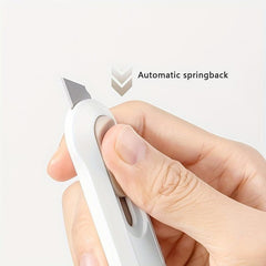 Mini Paper Cutter Box Opner Small Size Cutting Stationery