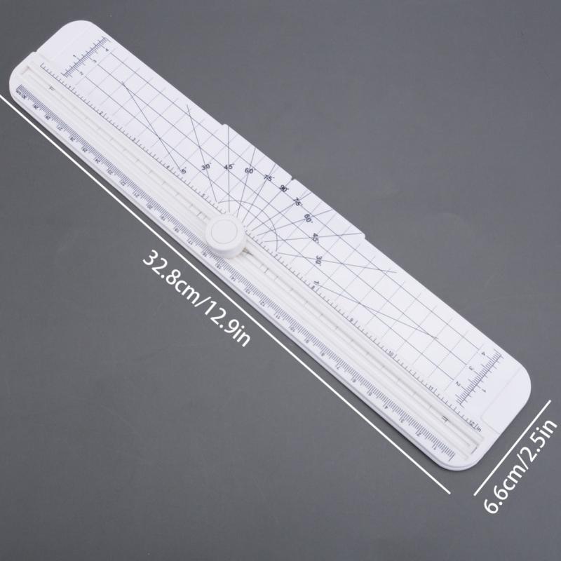 A4 Multipurpose Paper Cutter for School Home Office