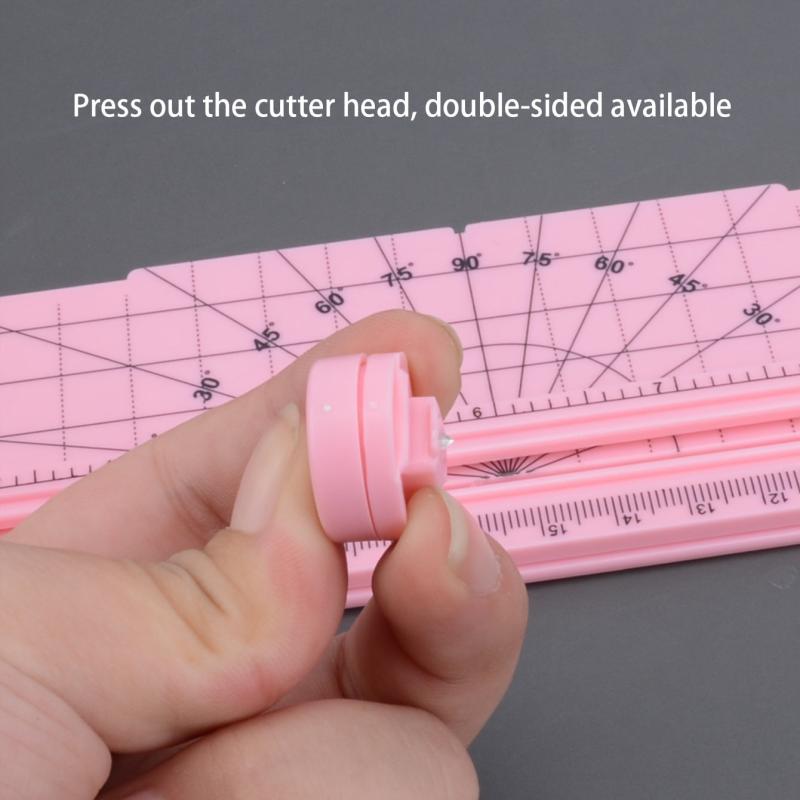 A4 Multipurpose Paper Cutter for School Home Office
