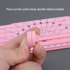 A4 Multipurpose Paper Cutter for School Home Office