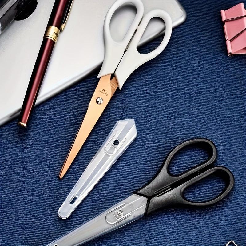 Stainless Steel Scissors for Home Office School Tailoring DIY Art Crafts