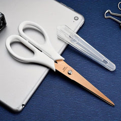 Stainless Steel Scissors for Home Office School Tailoring DIY Art Crafts