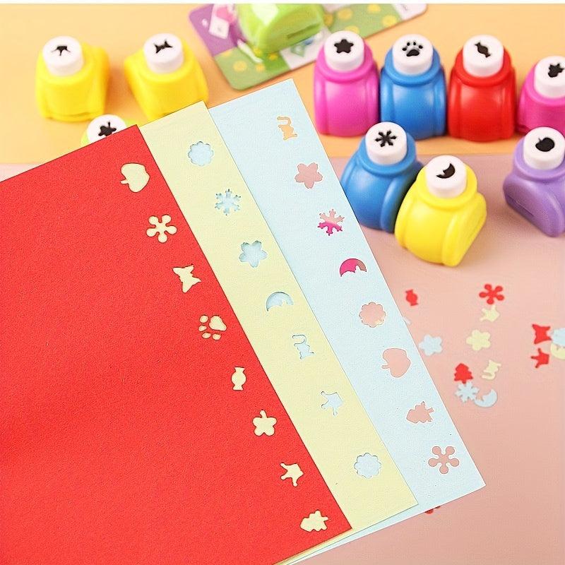Creativity Hand Embossing Device