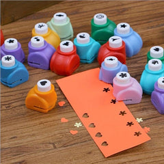 Creativity Hand Embossing Device