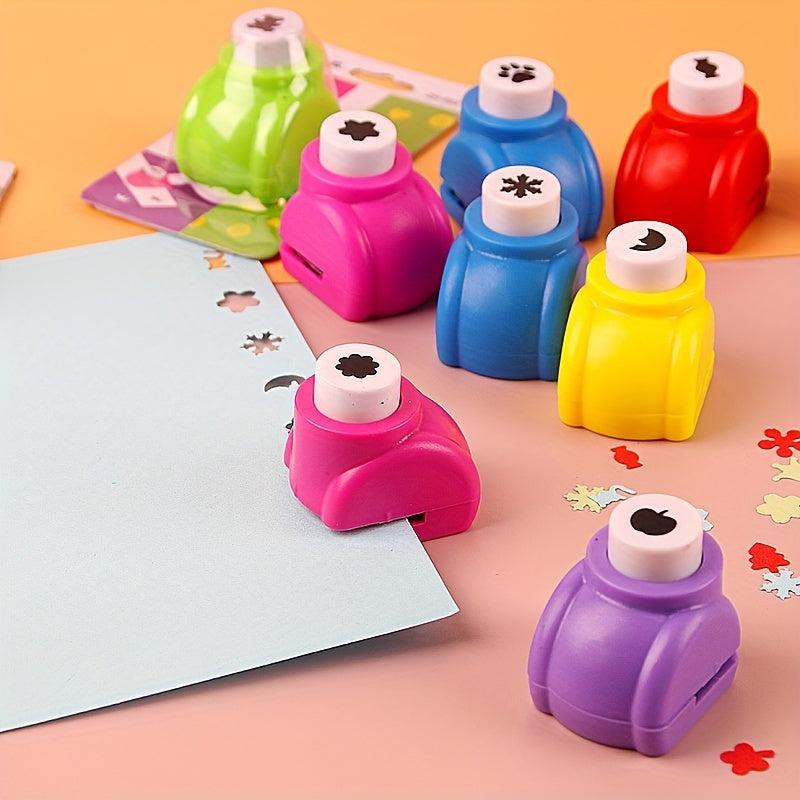 Creativity Hand Embossing Device