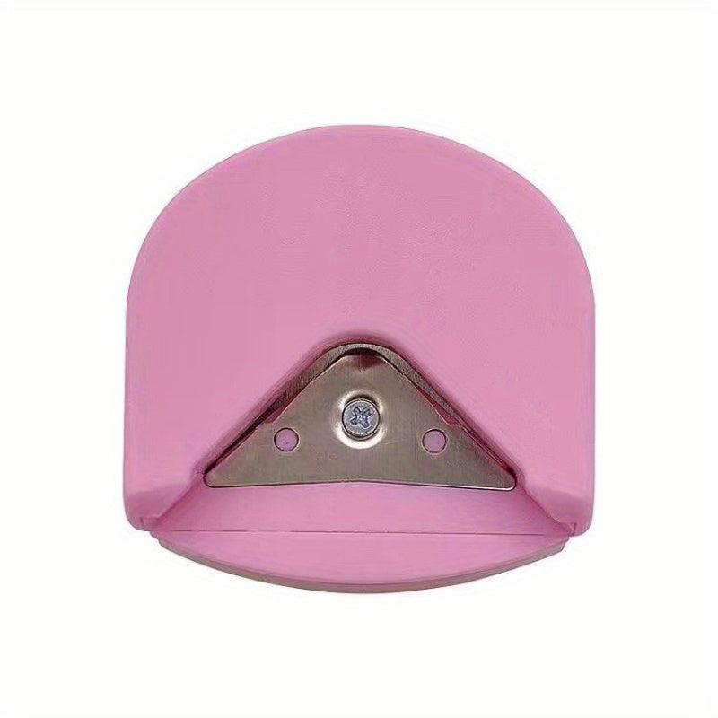 R4 Corner Cutter Plastic Sealing Film PVC Hand Grip Paper Cutter