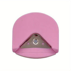 R4 Corner Cutter Plastic Sealing Film PVC Hand Grip Paper Cutter