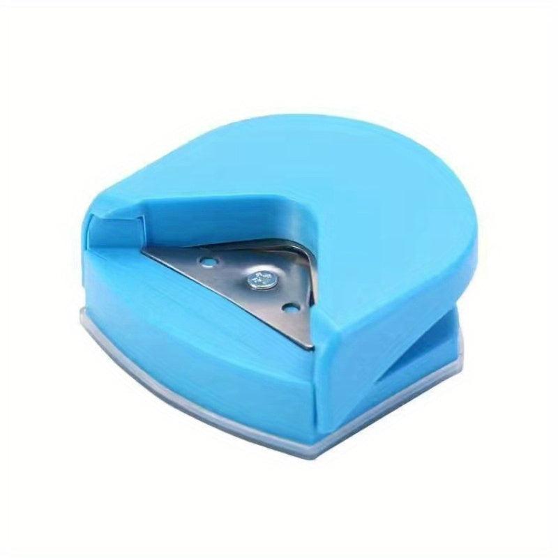R4 Corner Cutter Plastic Sealing Film PVC Hand Grip Paper Cutter