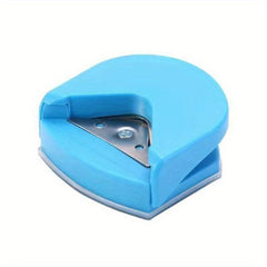 R4 Corner Cutter Plastic Sealing Film PVC Hand Grip Paper Cutter