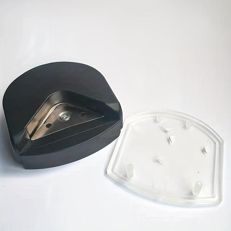 R4 Corner Cutter Plastic Sealing Film PVC Hand Grip Paper Cutter