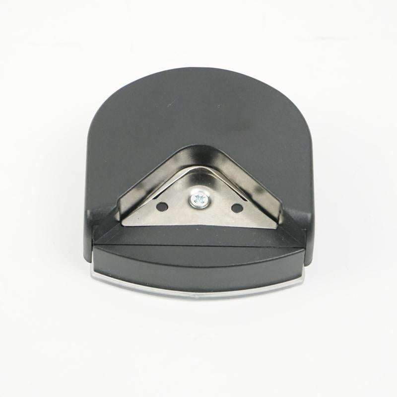 R4 Corner Cutter Plastic Sealing Film PVC Hand Grip Paper Cutter