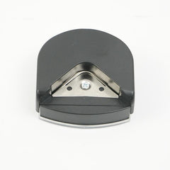R4 Corner Cutter Plastic Sealing Film PVC Hand Grip Paper Cutter