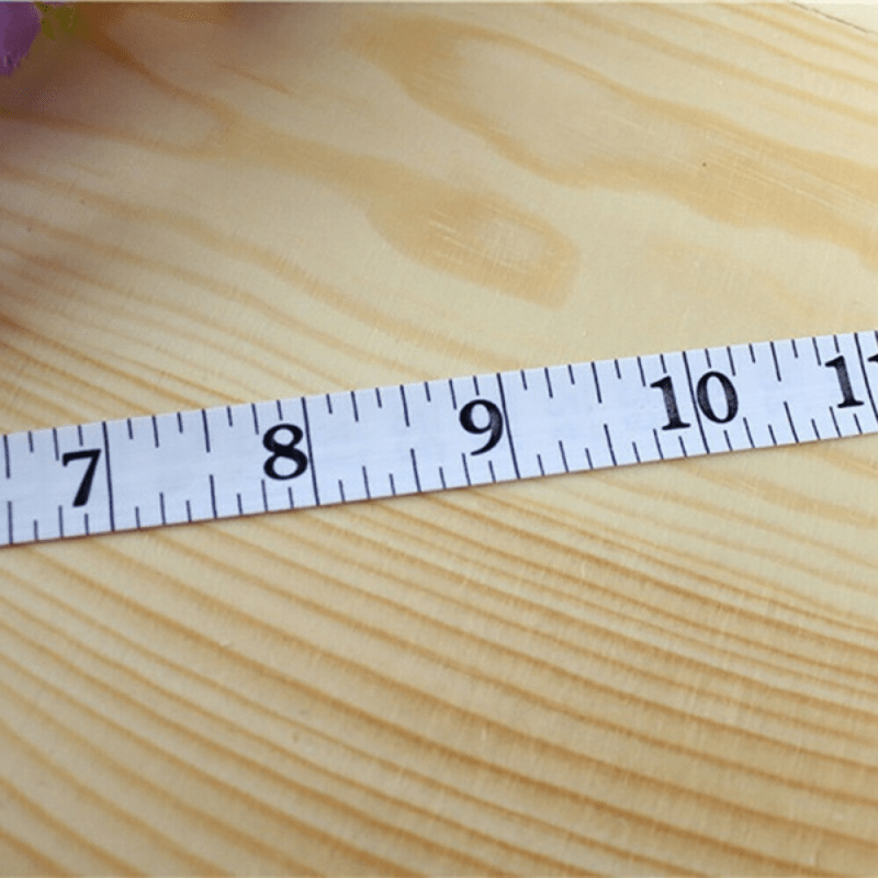 Y Shaped Body Fitness Tape Ruler Waist Arm Measuring Scale Gym Tool