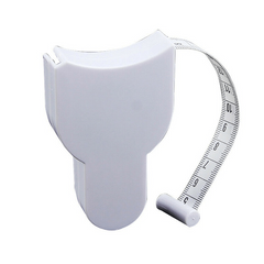 Y Shaped Body Fitness Tape Ruler Waist Arm Measuring Scale Gym Tool