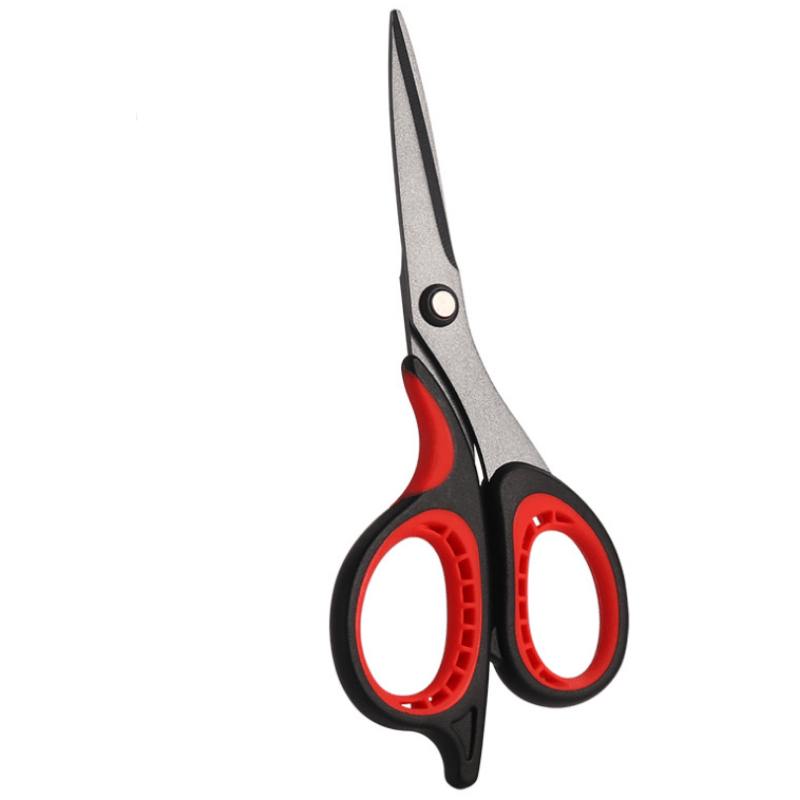 Teflon Non Stick Scissors Rust Proof Shears for Home Office Kitchen Art Crafts