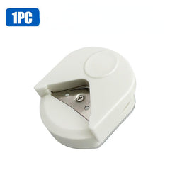 Portable Corner Rounder Punch for Professional Cards and Crafts