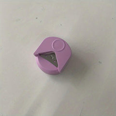 Portable Corner Rounder Punch for Professional Cards and Crafts