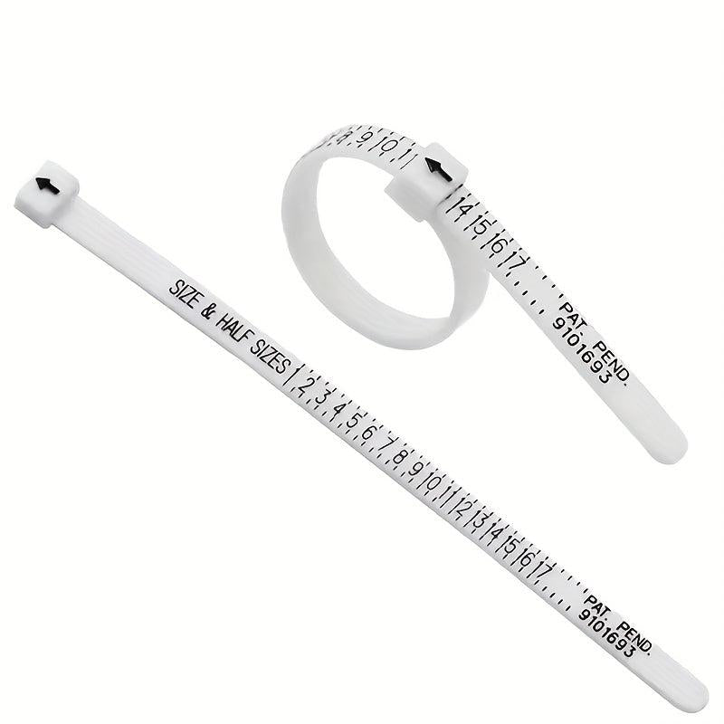 Ring Measuring Tape US Size Soft Ruler Measuring Tool